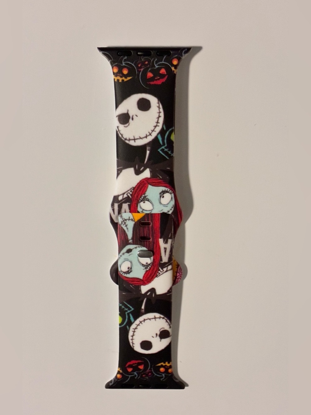 iWatch Watchband Nightmare Before Christmas Jack Skellington - Picture 4 of 5